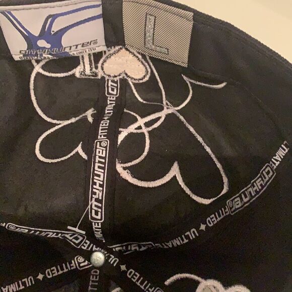 I Love DC Baseball Cap - Picture 6 of 7